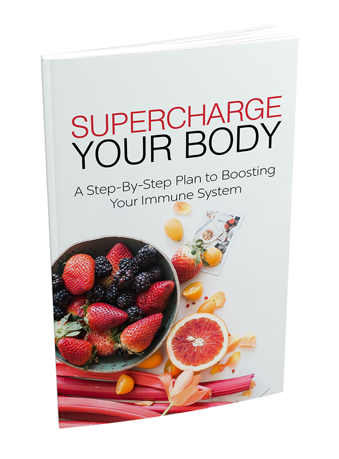 Spiritium | Supercharge your Body